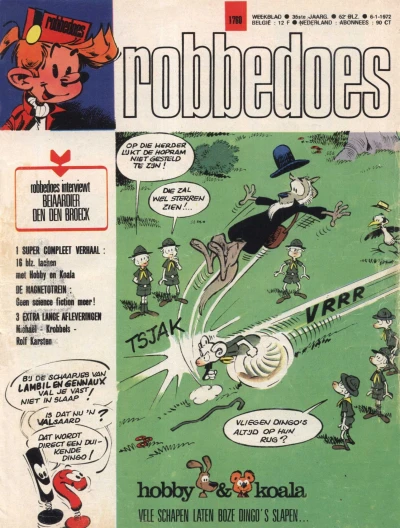 Cover of Volume #1760