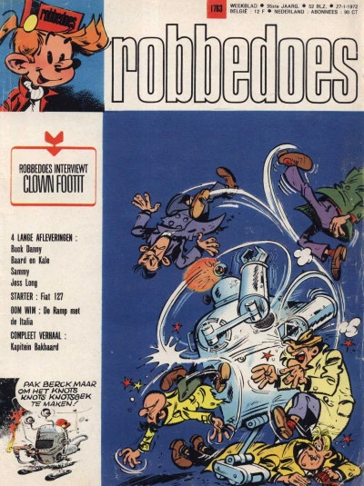 Cover of Volume #1763