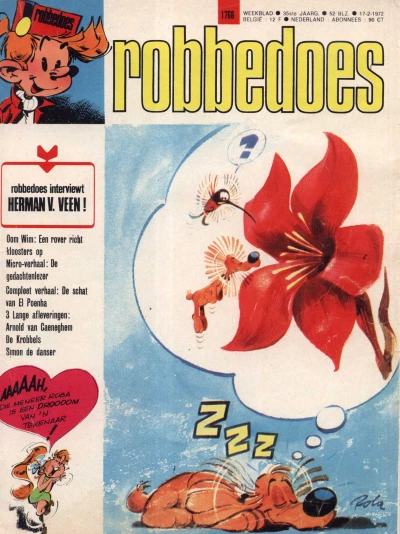 Cover of Volume #1766