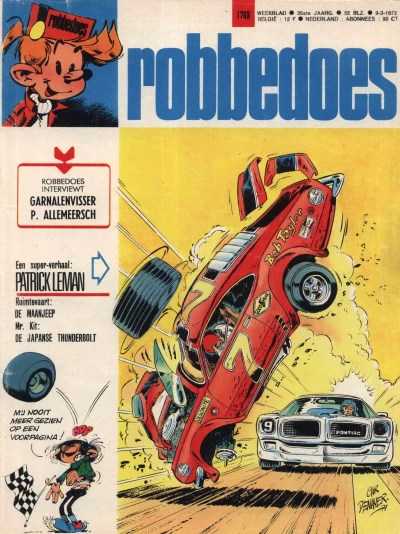 Cover of Volume #1769