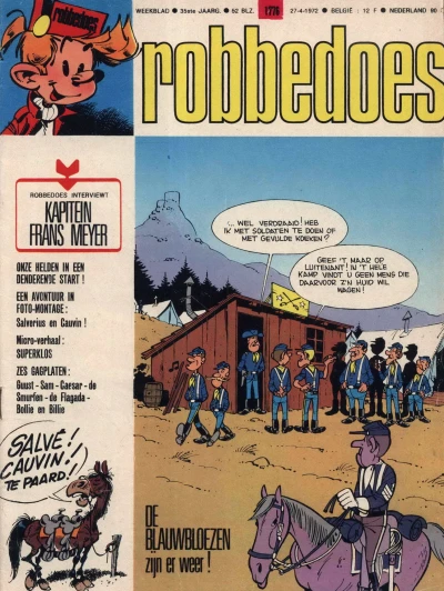 Cover of Volume #1776