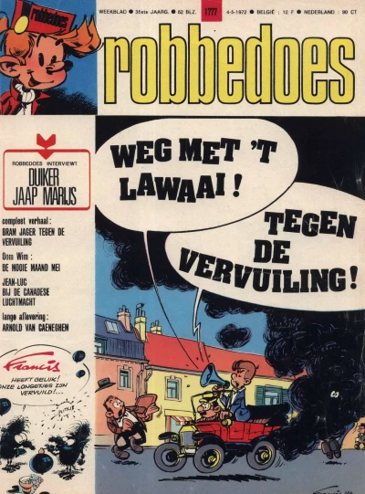 Cover of Volume #1777