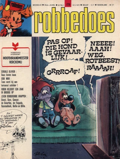 Cover of Volume #1779