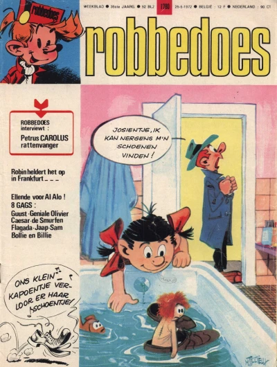 Cover of Volume #1780