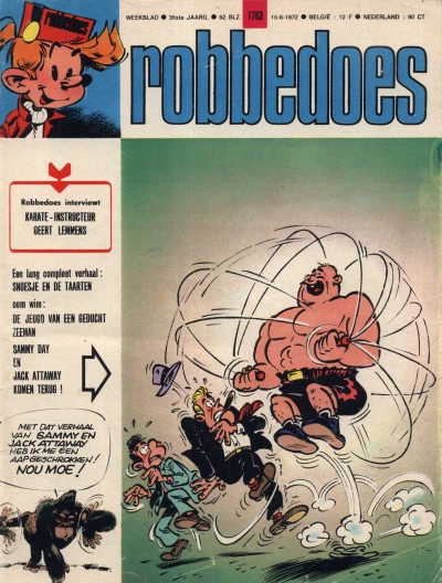 Cover of Volume #1783