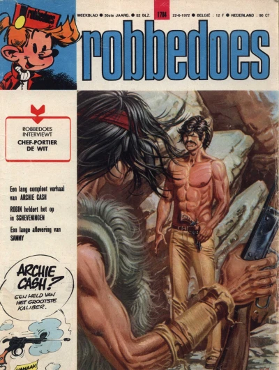 Cover of Volume #1784