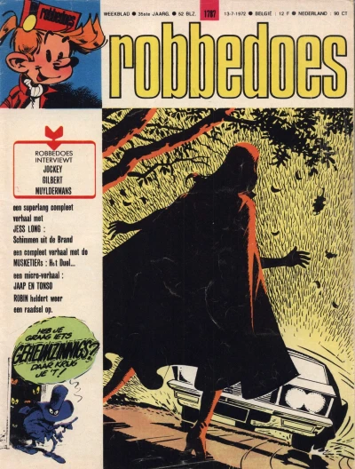 Cover of Volume #1787