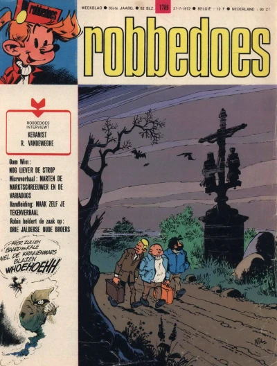 Cover of Volume #1789