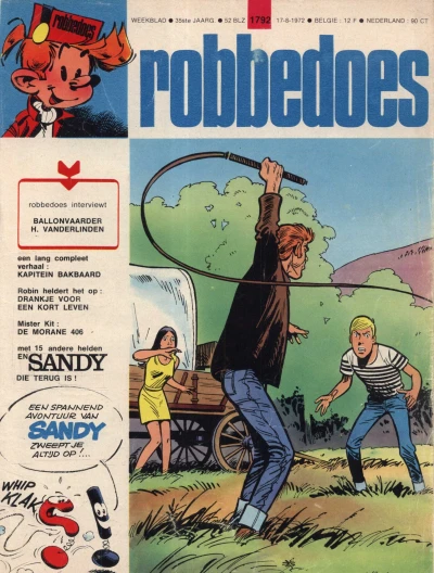 Cover of Volume #1792