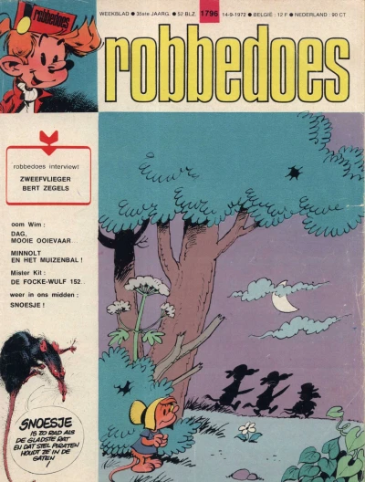 Cover of Volume #1796