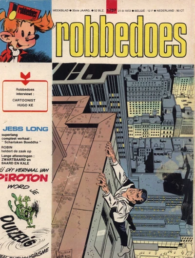 Cover of Volume #1797