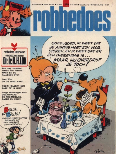 Cover of Volume #1799