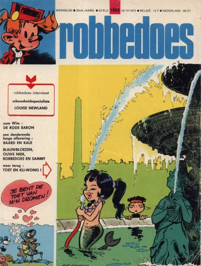 Cover of Volume #1802