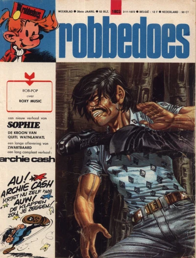 Cover of Volume #1803