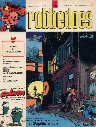 Cover of Volume #1805