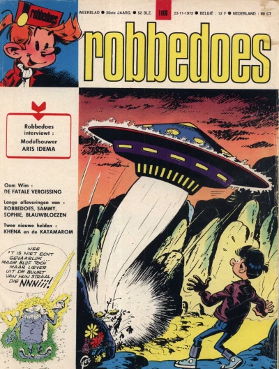 Cover of Volume #1806