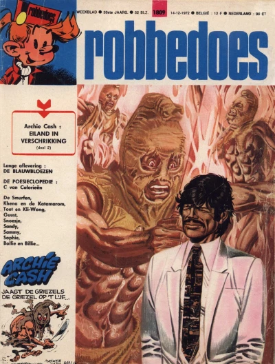 Cover of Volume #1809