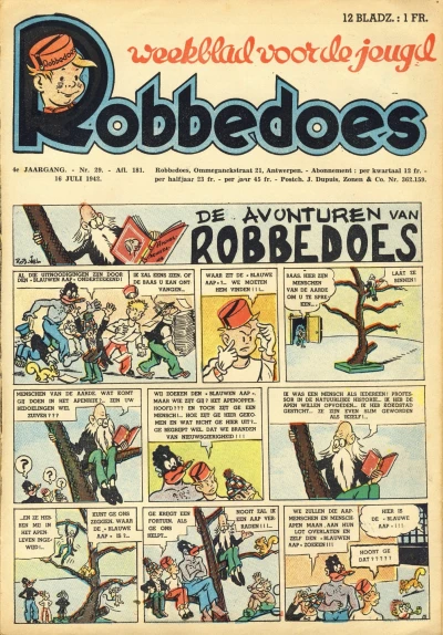 Cover of Volume #181