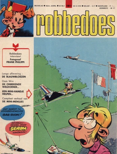Cover of Volume #1811