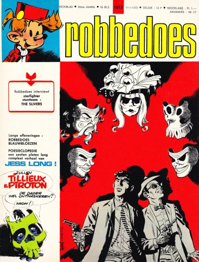 Cover of Volume #1813