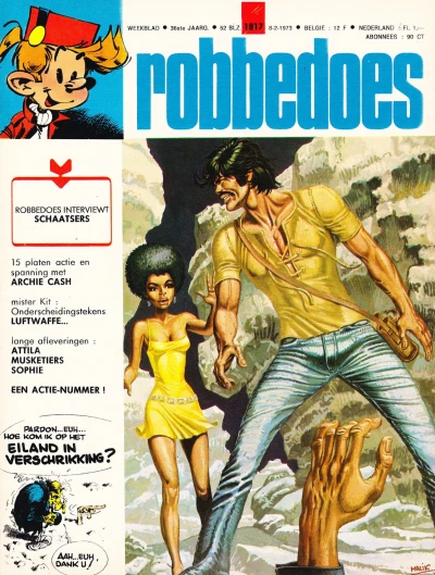 Cover of Volume #1817