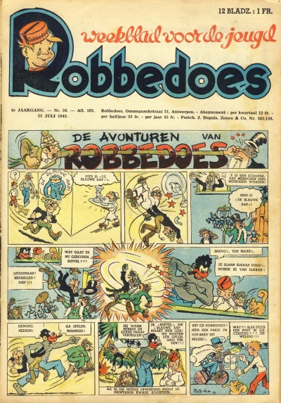 Cover of Volume #182