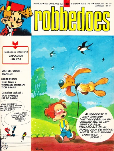 Cover of Volume #1824