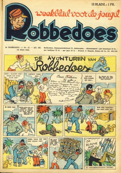 Cover of Volume #183