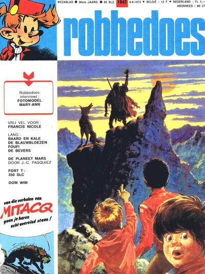 Cover of Mitacq