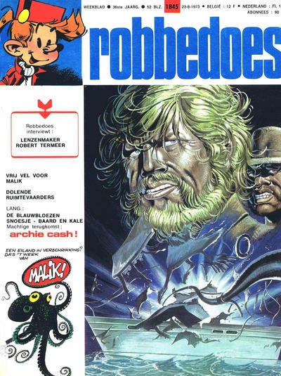 Cover of Volume #1845