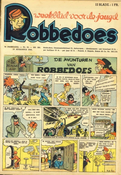 Cover of Volume #185