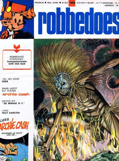 Cover of Volume #1850