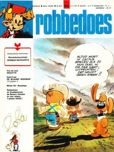 Cover of Volume #1856