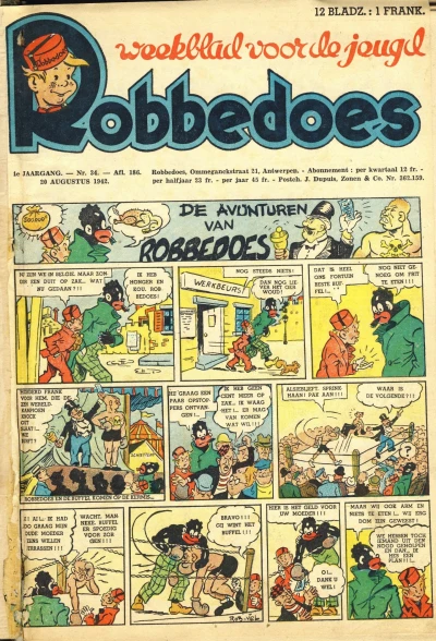 Cover of Volume #186