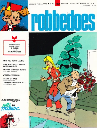 Cover of Volume #1861