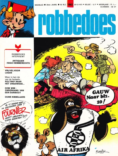 Cover of Volume #1862