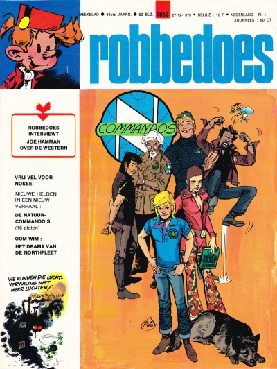 Cover of Volume #1863