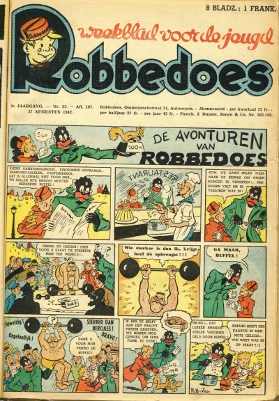 Cover of Volume #187