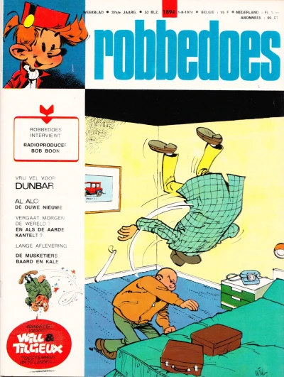 Cover of Volume #1894