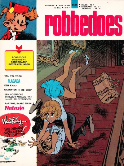 Cover of Volume #1902