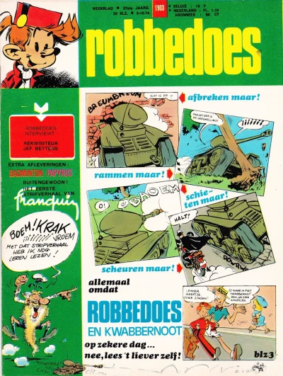 Cover of Volume #1903