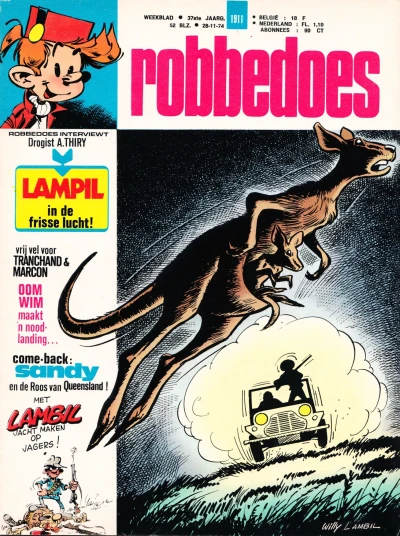 Cover of Volume #1911