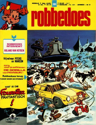 Cover of Volume #1920