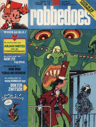 Cover of Volume #2009