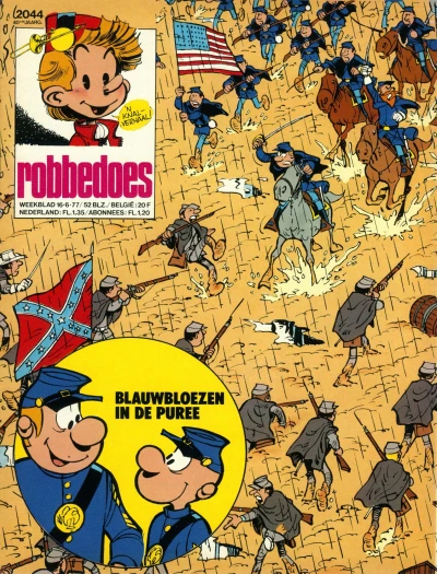 Cover of Volume #2044