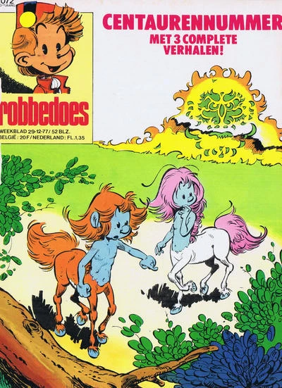 Cover of Centaurennummer