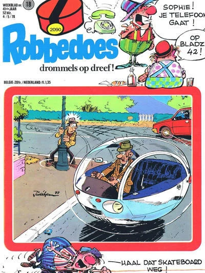 Cover of Volume #2090