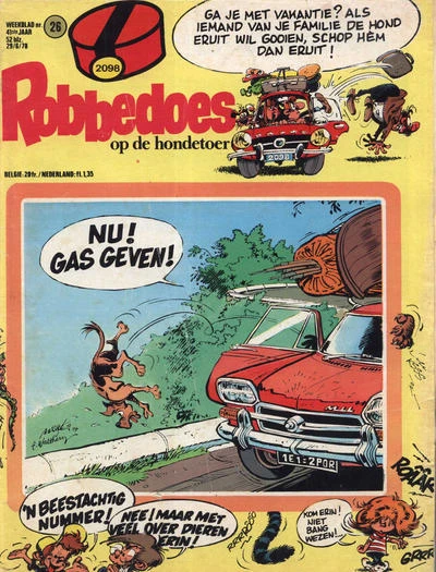 Cover of Volume #2098