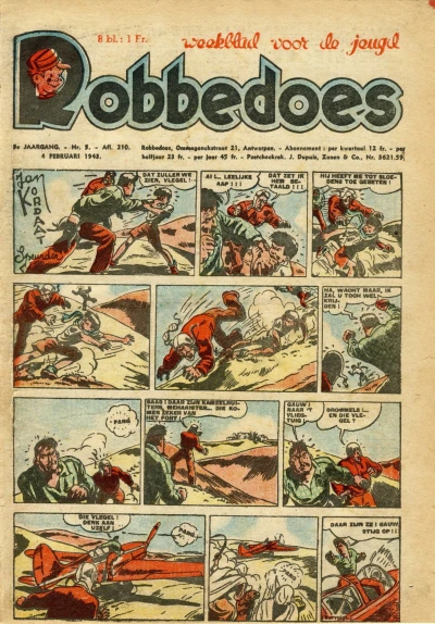 Cover of Volume #210