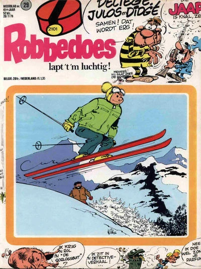 Cover of Volume #2101